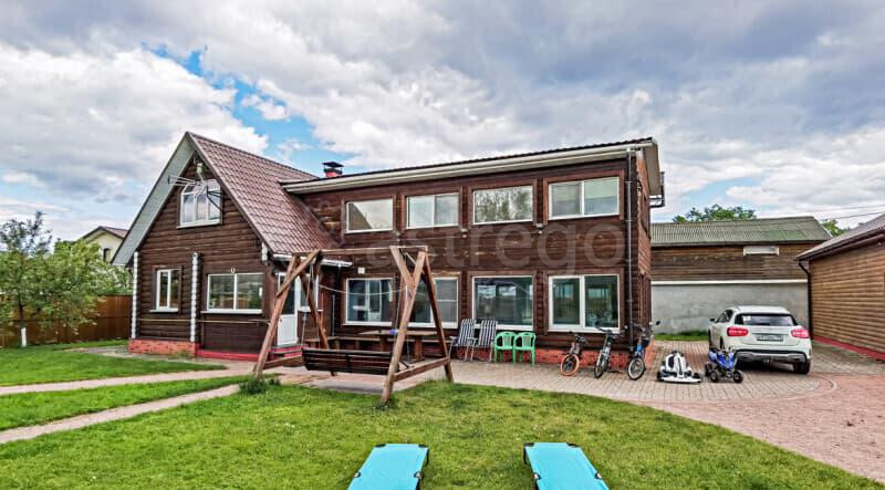 Коттедж, 150 м2 Санкт-Петербург - изображение 1