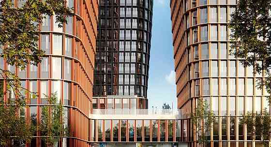 4-комн. квартира, 266.8 м2, 19/20 эт. Москва