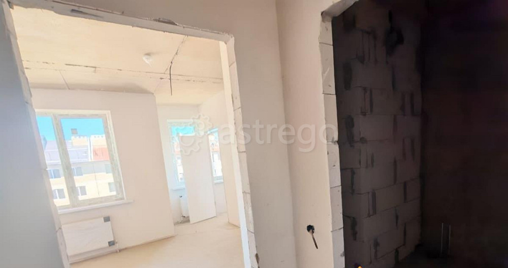 Студия, 26 м, 4/9 эт. Яблоновский - изображение 4