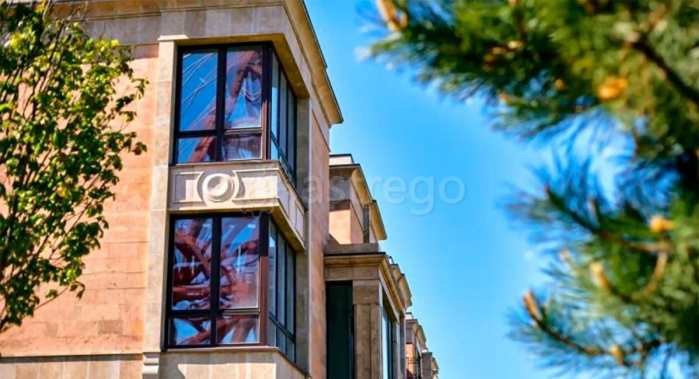 Таунхаус, 400.6 м2, 3 эт. Москва - изображение 4