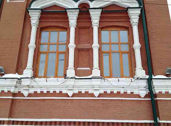Окна для исторических зданий Пермь