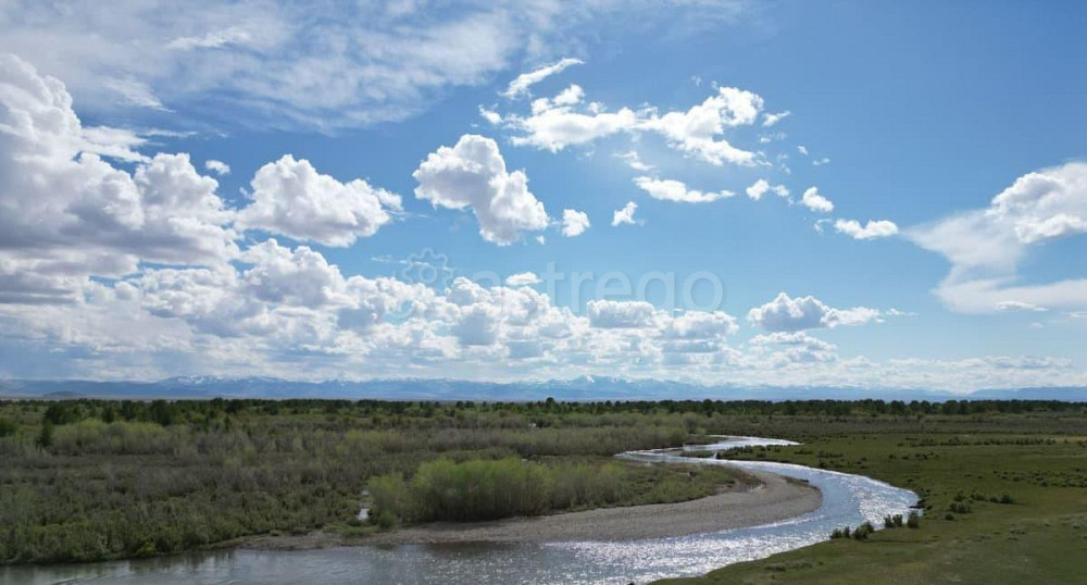Земельный участок, 38.4 га Кош-Агач - изображение 1