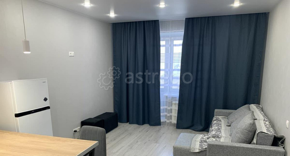 Студия, 32 м2, 1/12 эт. Электросталь - изображение 3