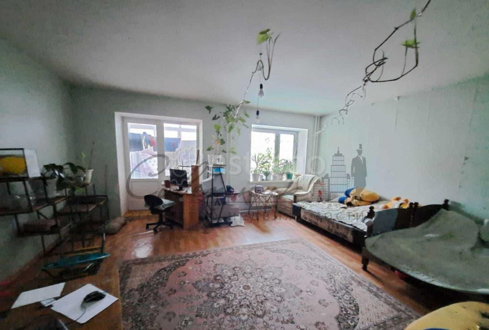 3-комн. квартира, 98 м2, 5/9 эт. Старый Оскол - изображение 1