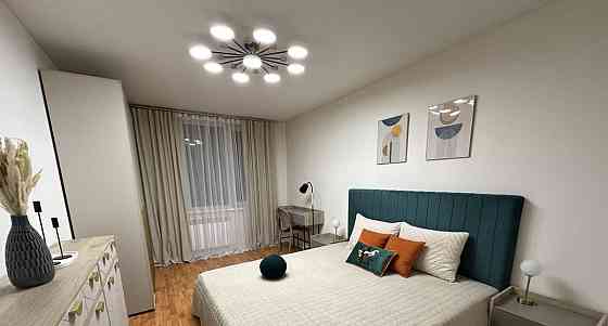 3-комн. квартира, 67 м2, 9/9 эт. Санкт-Петербург
