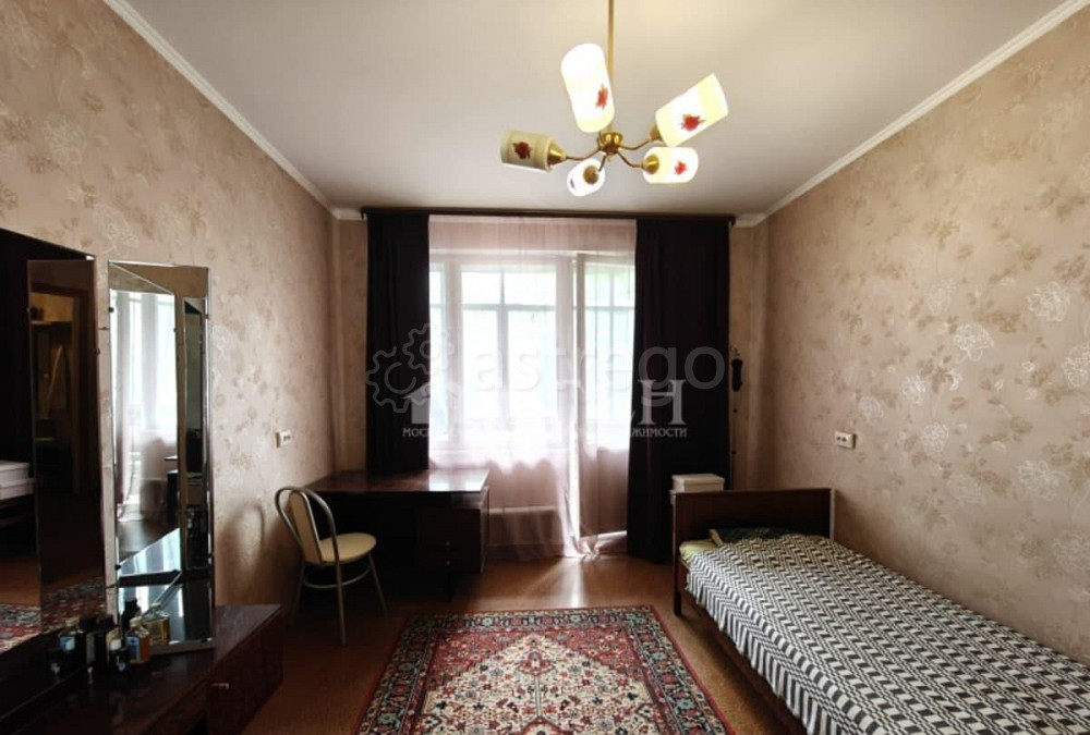 2-комн. квартира, 46 м2, 4/12 эт. Москва - изображение 5