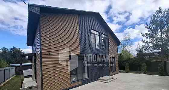 Коттедж, 160 м2, 5.5 сотки, 2 эт. Апрелевка