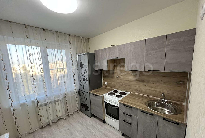 1-комн. квартира, 38 м2, 8/9 эт. Старый Оскол - изображение 1