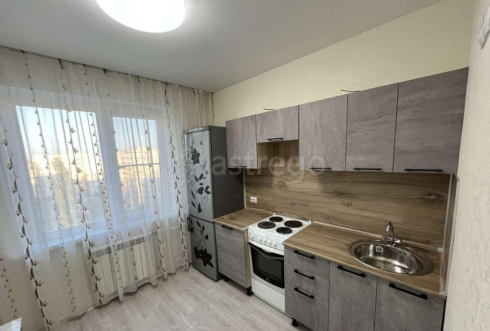 1-комн. квартира, 38 м2, 8/9 эт. Старый Оскол - изображение 1