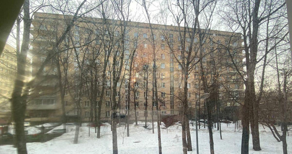 2-комн. квартира, 50 м2, 2/9 эт. Москва - изображение 2