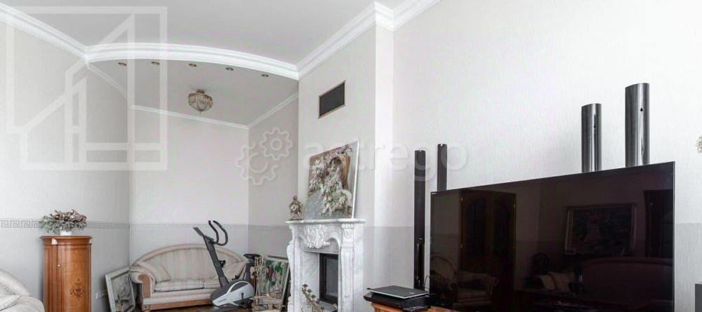 4-комн. квартира, 177 м2, 4/4 эт. Москва - изображение 2