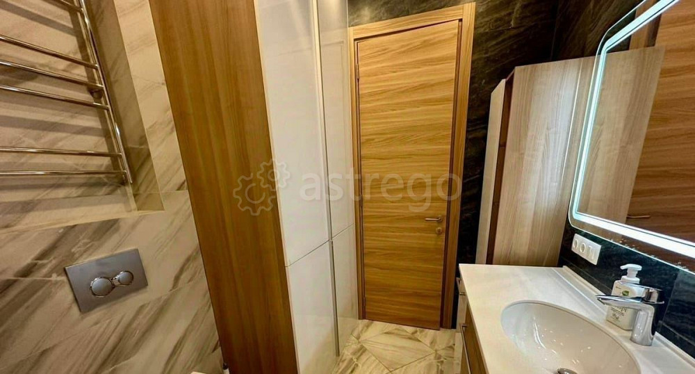2-комн. квартира, 55 м2, 7/24 эт. Москва - изображение 3