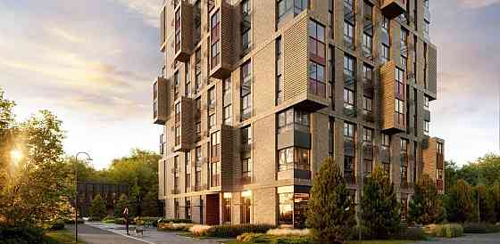 Студия, 26.54 м2, 3/24 эт. Мытищи