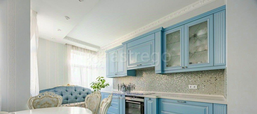 3-комн. квартира, 99 м2, 3/9 эт. Санкт-Петербург - изображение 7