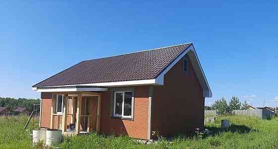 Дом, 64.4 м2, 7.5 сотки, 1 эт. Красноярск