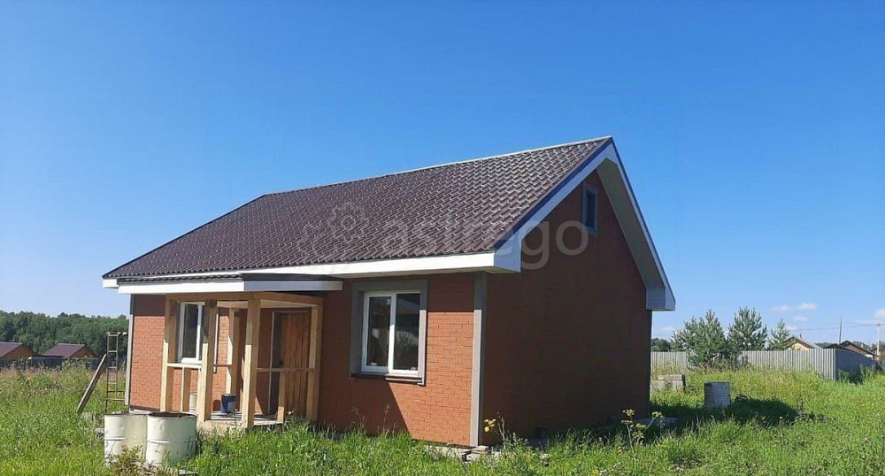 Дом, 64.4 м2, 7.5 сотки, 1 эт. Красноярск - изображение 2