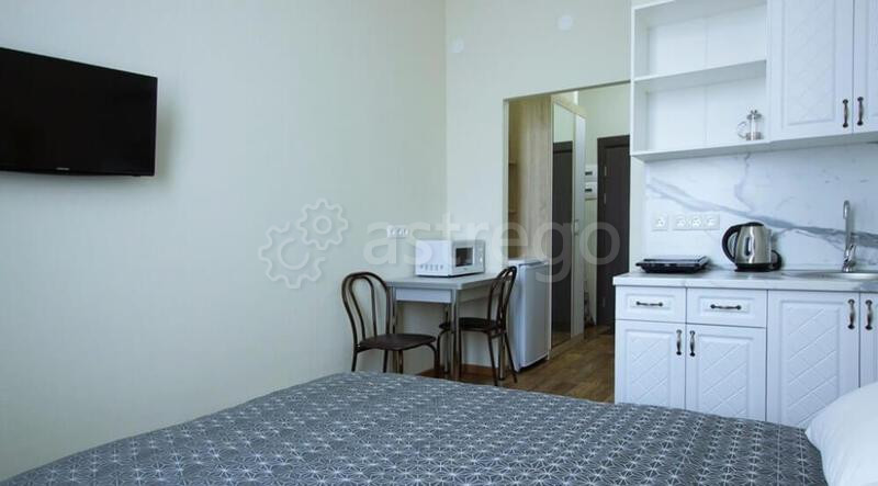 1-комн. апарт-ы, 19 м2, 8/11 эт. Красноярск - изображение 3