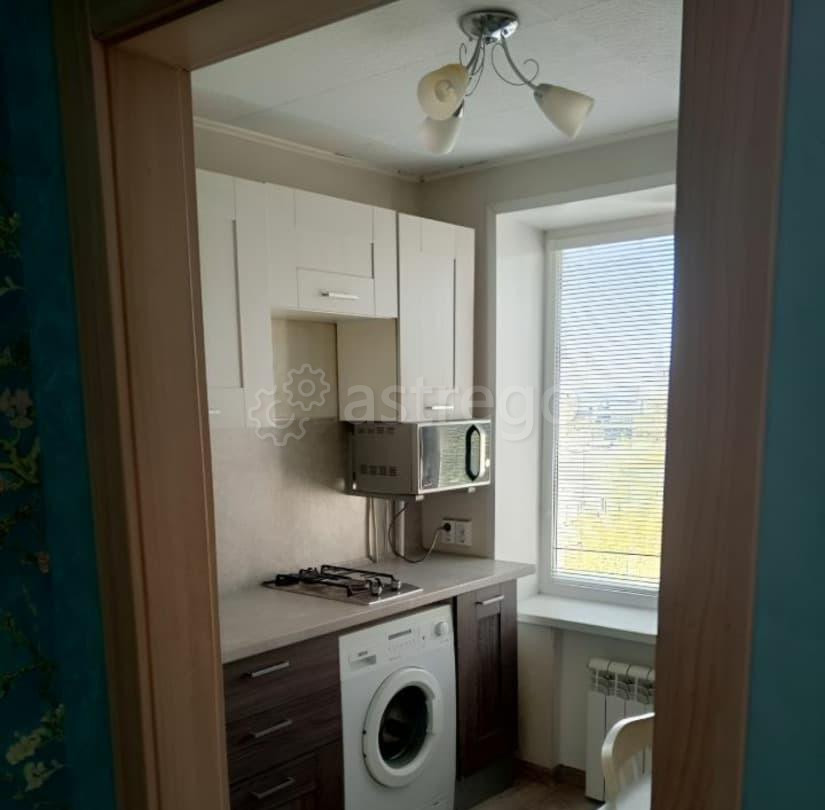 1-комн. квартира, 35 м2, 9/9 эт. Москва - изображение 2