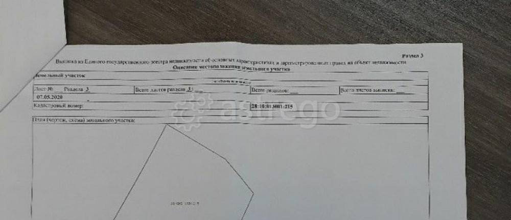 Земельный участок, 7.6 га Благовещенск - изображение 2