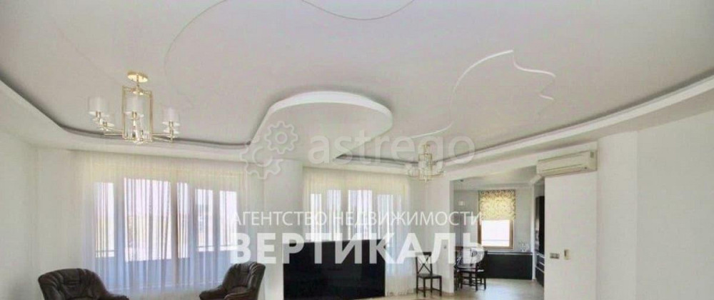 4-комн. квартира, 200 м2, 6/24 эт. Москва - изображение 1