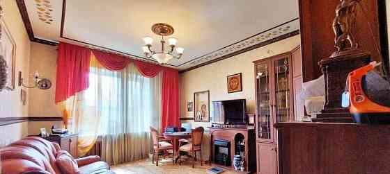 3-комн. квартира, 71.6 м2, 5/5 эт. Москва