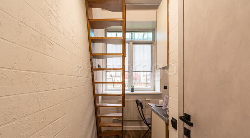 1-комн. апарт-ы, 13 м2, 1/1 эт. Подольск - изображение 7