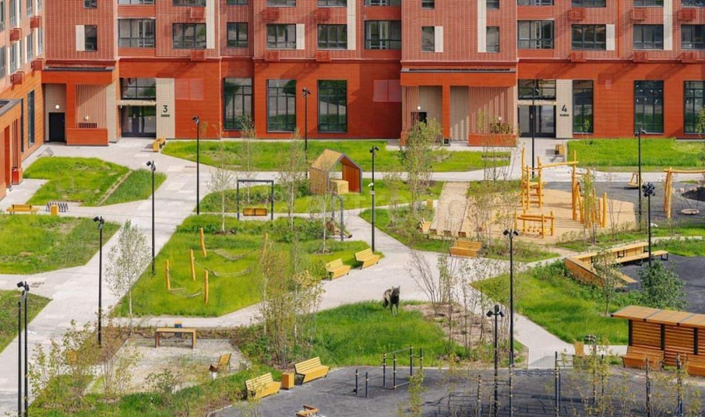 Свободного назначения, 79.3 м2 Видное - изображение 8