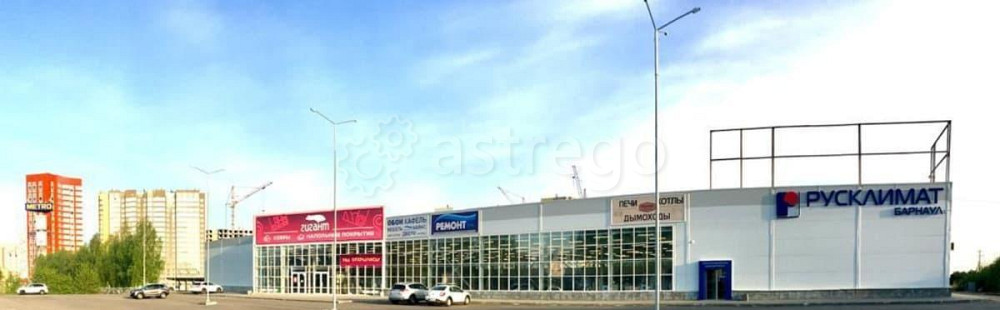 Свободного назначения, 440 м2 Барнаул - изображение 1