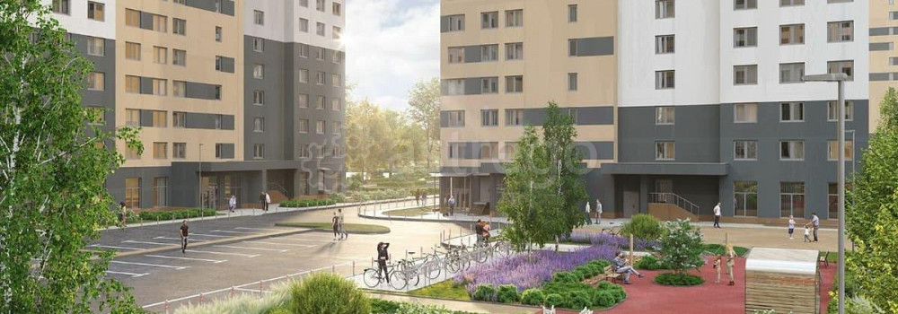 Свободного назначения, 57.9 м2 Санкт-Петербург - изображение 1