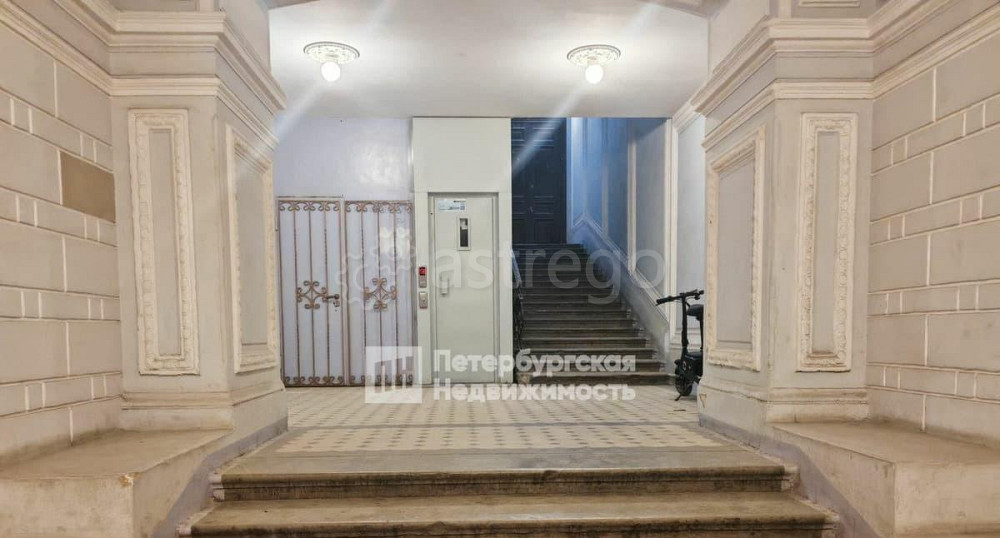 Комната, 27.5 м2, 2/5 эт. Санкт-Петербург - изображение 7