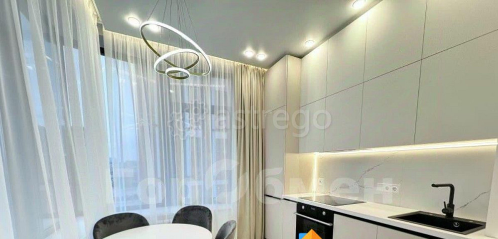 2-комн. квартира, 54 м2, 11/16 эт. Москва - изображение 1