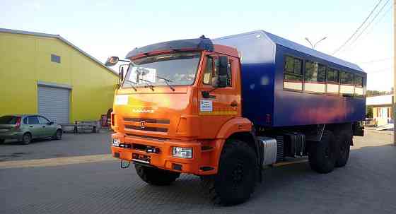 Вахтовый автобус Камаз 43118 (22 места) Самара