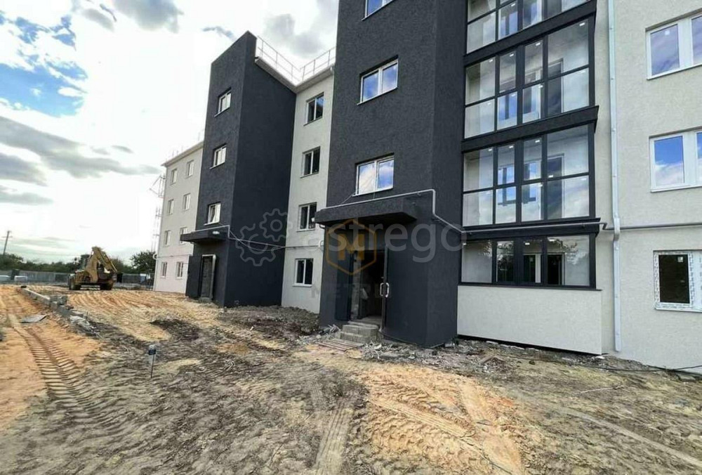 1-комн. квартира, 43.6 м2, 1/4 эт. Белгород - изображение 1