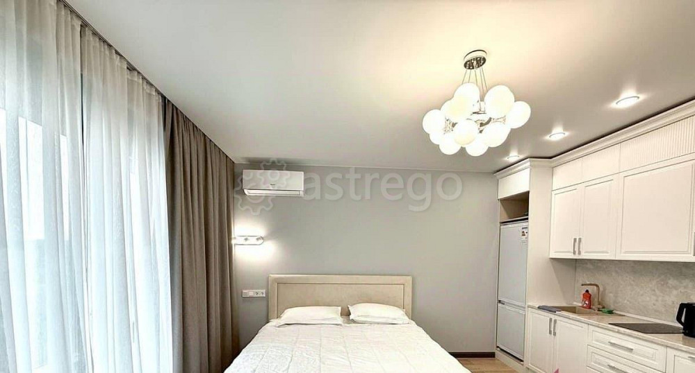 Студия, 30 м2, 7/31 эт. Москва - изображение 2