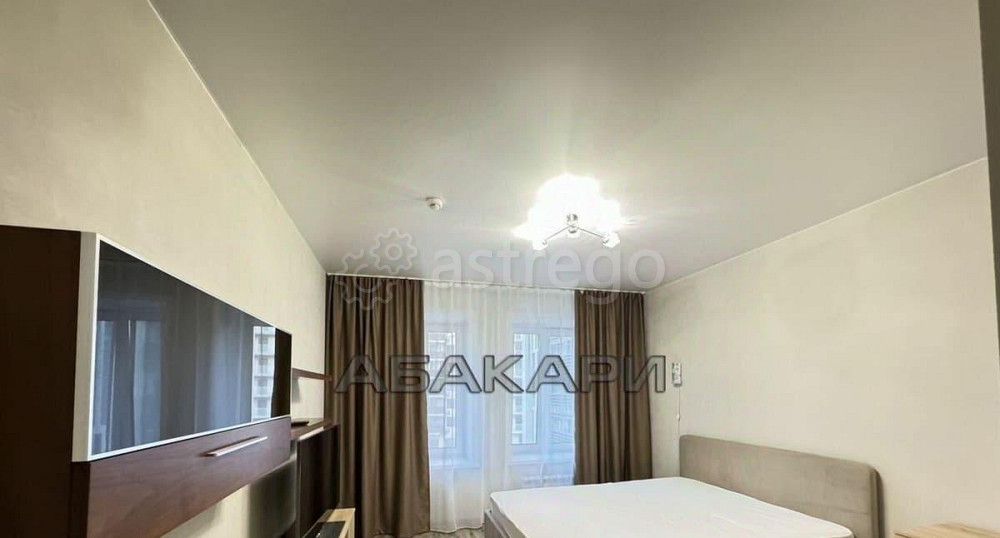1-комн. квартира, 42 м2, 4/15 эт. Красноярск - изображение 6