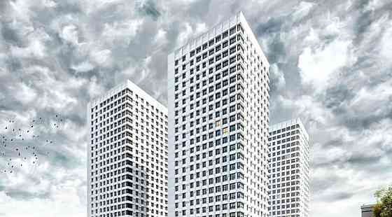 3-комн. квартира, 68.2 м2, 19/23 эт. Пушкино