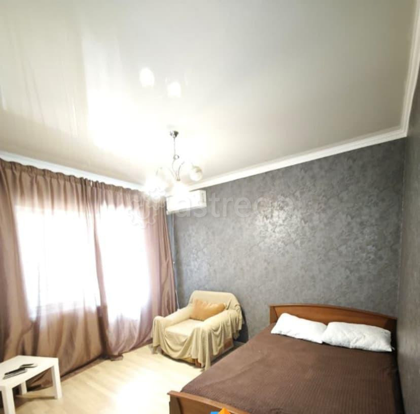 Студия, 25.6 м, 4/4 эт. Яблоновский - изображение 1