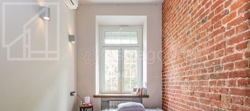 3-комн. квартира, 105 м2, 2/7 эт. Москва - изображение 3