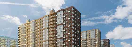 2-комн. квартира, 53.7 м2, 4/17 эт. Балашиха
