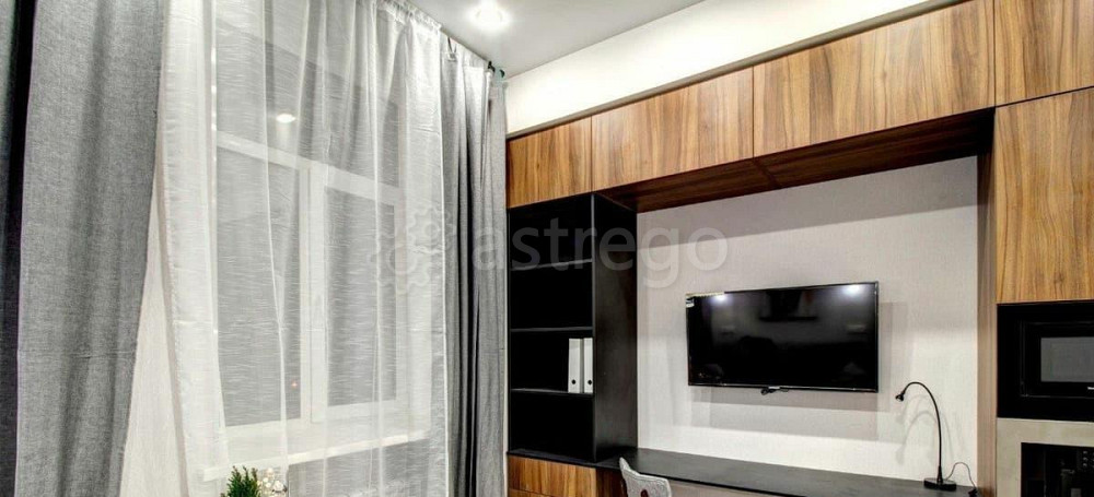1-комн. апарт-ы, 20 м2, 4/5 эт. Москва - изображение 4