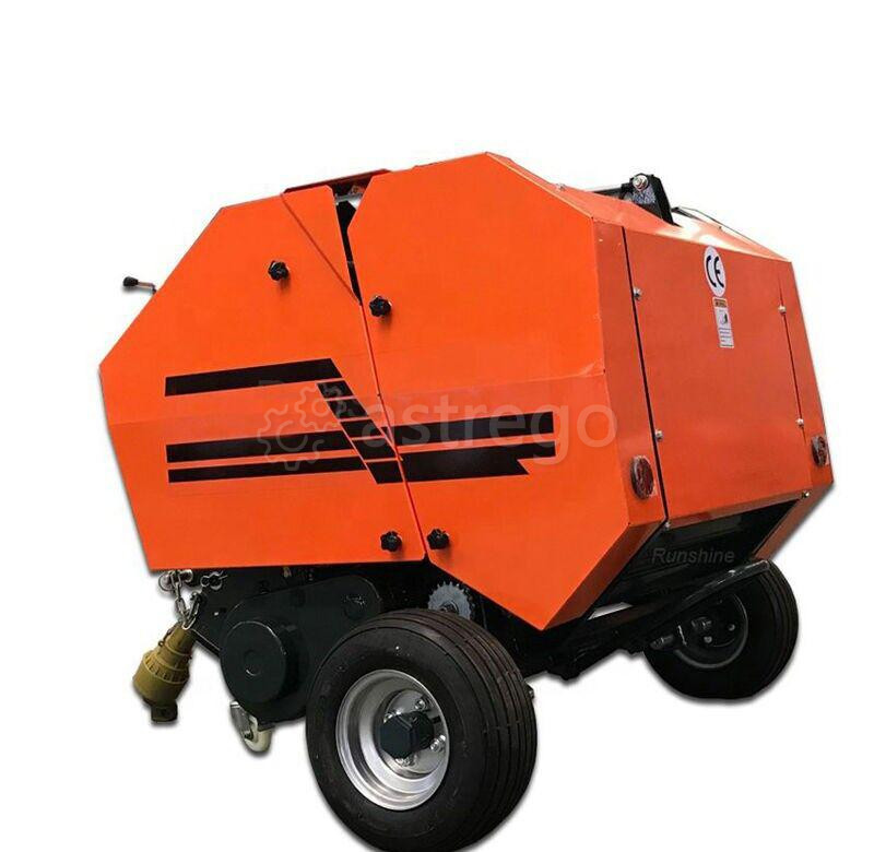 Пресс-подборщик Rossel 0870 Новосибирск - изображение 1