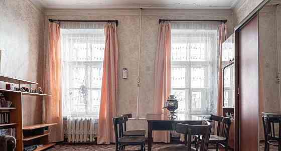 5-комн. квартира, 132.3 м2, 1/5 эт. Санкт-Петербург
