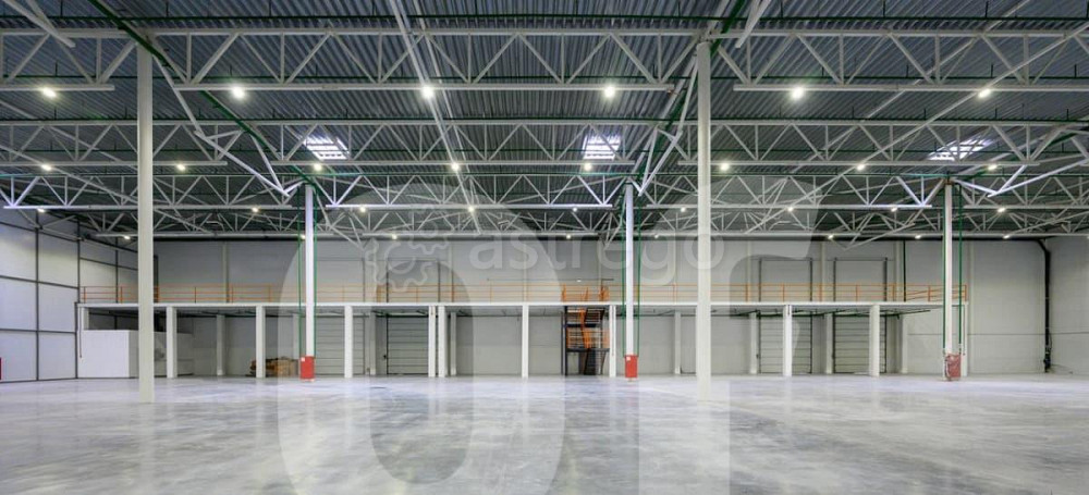 Склад, 3708 м2 Ногинск - изображение 4