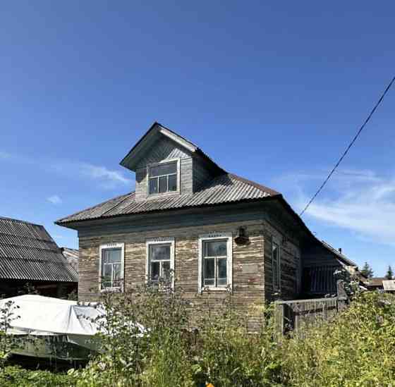 Дом, 35.4 м2, 9.4 сотки, 1 эт. Архангельск