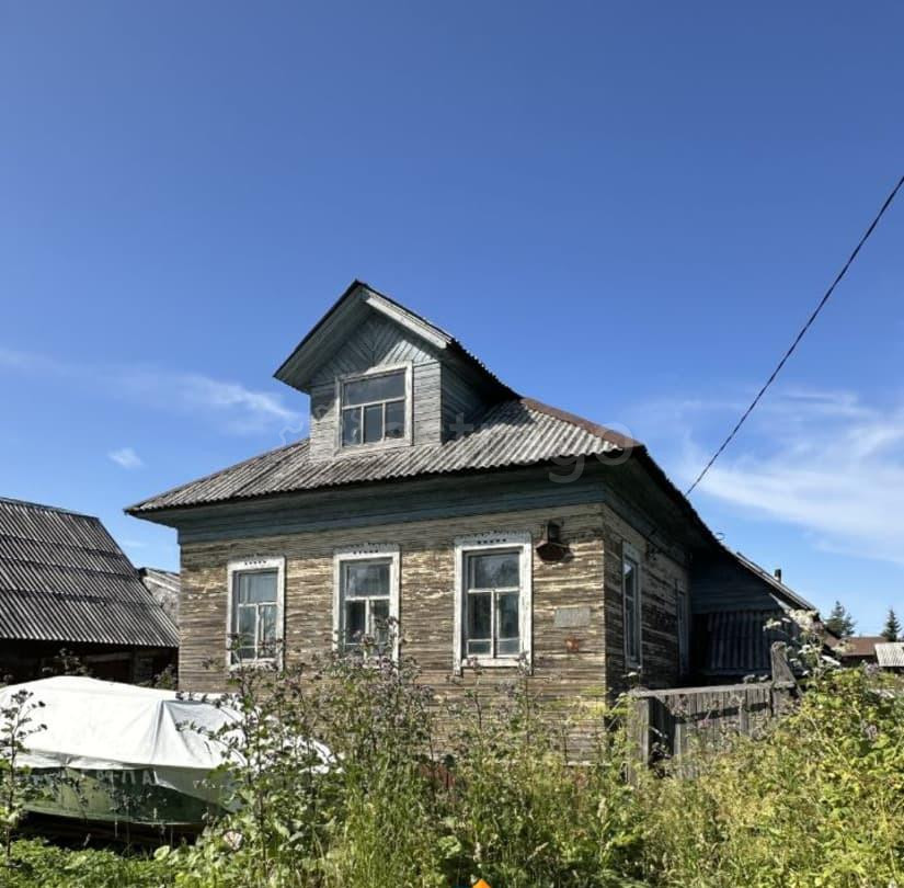 Дом, 35.4 м2, 9.4 сотки, 1 эт. Архангельск - изображение 1