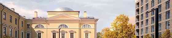 3-комн. квартира, 81.7 м2, 1/9 эт. Санкт-Петербург