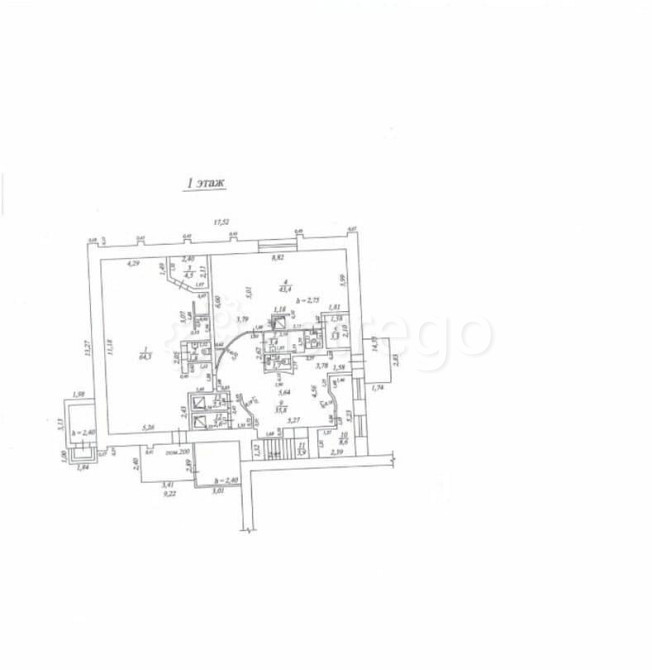 Свободного назначения, 200 м2 Красноярск - изображение 4