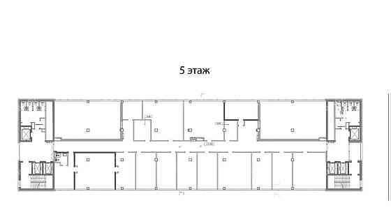 Офис, 847.7 м2 Санкт-Петербург