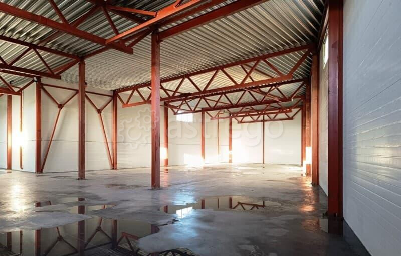 Склад, 966 м2 Солнечногорск - изображение 9