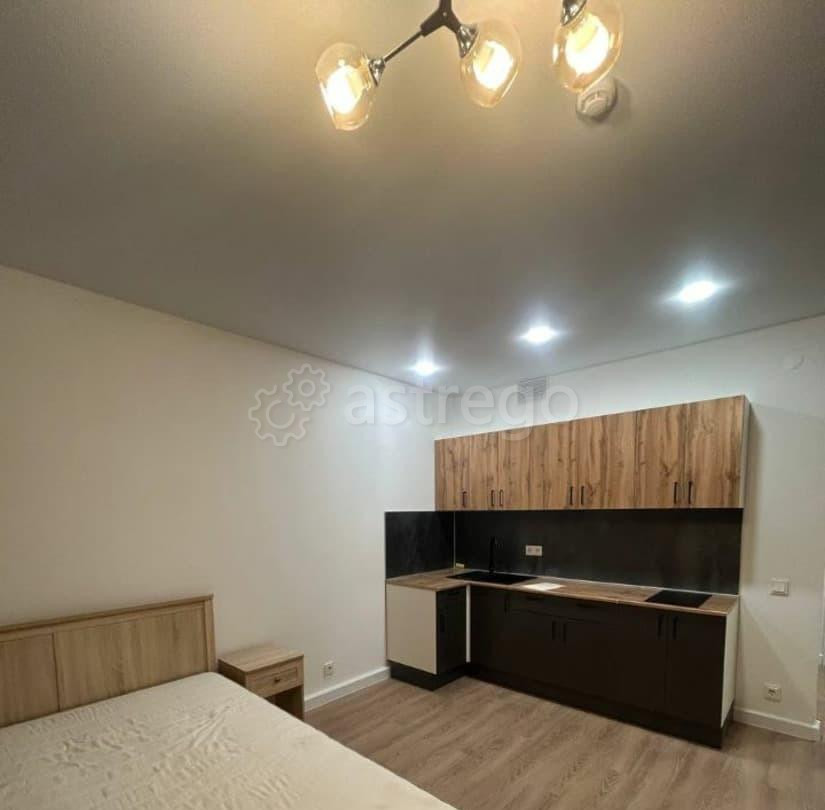 Студия, 33 м2, 6/33 эт. Москва - изображение 1